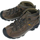 定番 キーン KEEN ターギー ツー ミッド ウォータープルーフ TARGHEE 2 MID WP キャンティーン/ダークオリーブ 1017346