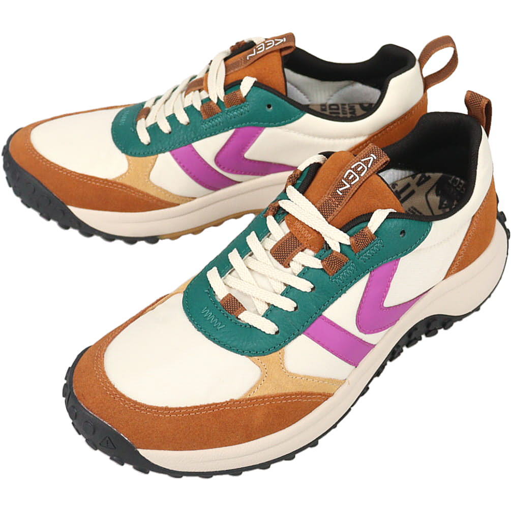 キーン KEEN メンズ スニーカー ケーエス エイティーシックス KS86 Aventurine/Willowherb 1029800【GIOM】