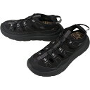 【最大100%ポイントバック 6/1-6/30限定※要エントリーキーン KEEN メンズ ダブルケー450 WK450 ブラック/ブラック 1028924 【G...