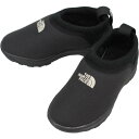 子供 ノースフェイス THE NORTH FACE スニーカー キッズ ファイヤーフライ モック K Firefly Moc TNFブラック/TNFブラック NFJ52182 KK アウトドア キャンプ 難燃 15～22cm 【GGOF】