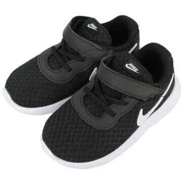 定番 子供 ナイキ NIKE スニーカー タンジュン (TDV) TANJUN (TDV) ブラック/ホワイト/ホワイト 818383 011 子供靴 キッズ ベビー 12〜16cm 【GGOH】