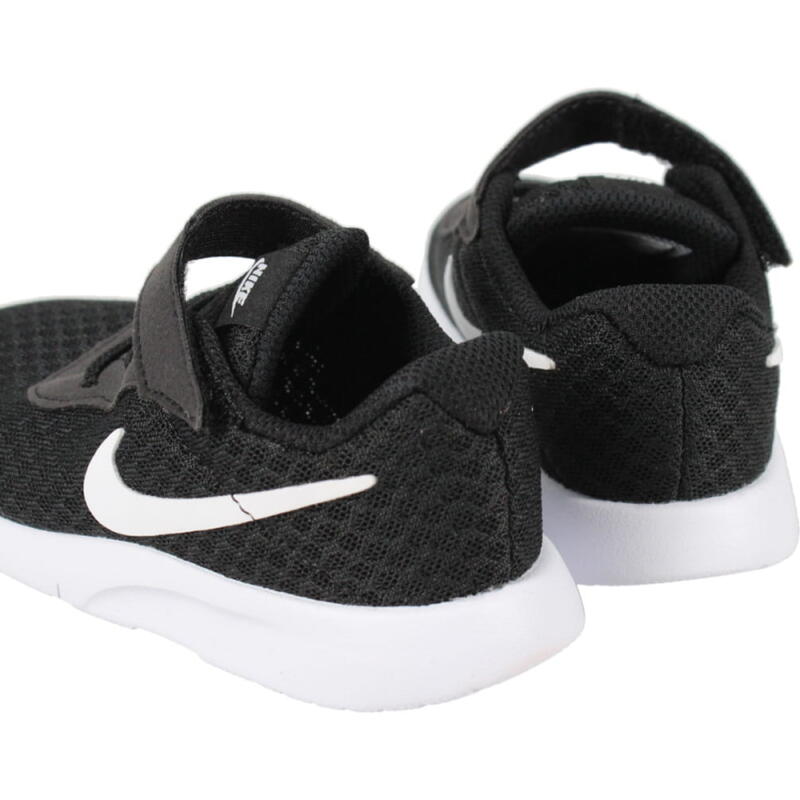 定番 子供 ナイキ NIKE スニーカー タンジュン (TDV) TANJUN (TDV) ブラック/ホワイト/ホワイト 818383 011 子供靴 キッズ ベビー 12〜16cm 【GGOH】