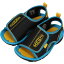子供 キーン KEEN サンダル ノッチ リバー オーティー KNOTCH RIVER OT (CHILDREN)BLACK/VIVID BLUE ブラック/ビビッドブルー 1025662【GGOI】 5,280円