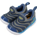 子供 ナイキ NIKE スニーカー ダイナモ フリー TD DYNAMO FREE TD フラットピューター/アトミックグリーン 343938 030【GGOI】