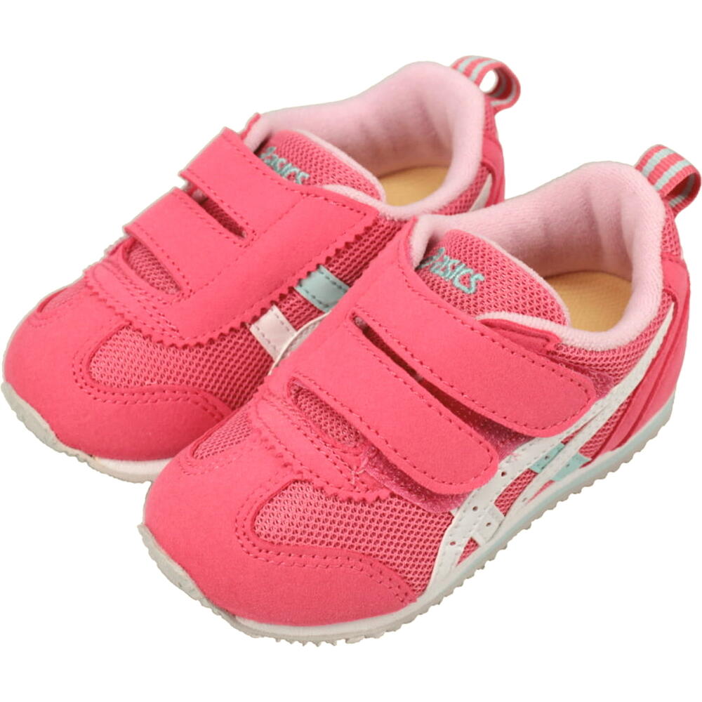 定番 子供 アシックス asics スニーカー アイダホ ベビー 4 IDAHO BABY 4 キャンディピンク/ホワイト 1144A235-700【GGOj】