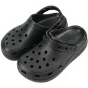 【最大100%ポイントバック 5/1-5/31限定※要エントリー】子供 クロックス crocs サンダル キッズ クラシック クロックス キューティー クロッグ...