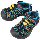 子供 キーン KEEN サンダル ニューポート エイチツー NEWPORT H2 NEWPORTY MCNEWPORT 1027381 CHILDREN(15cm～19.5cm) 【GHOG】