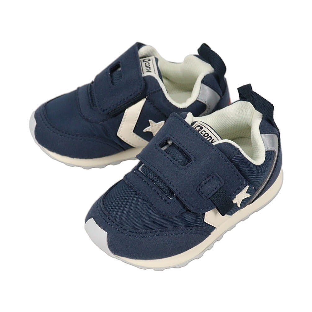 子供 コンバース CONVERSE ベビー ロードスター BABY RS ネイビー NAVY 7SD943【GIOG】