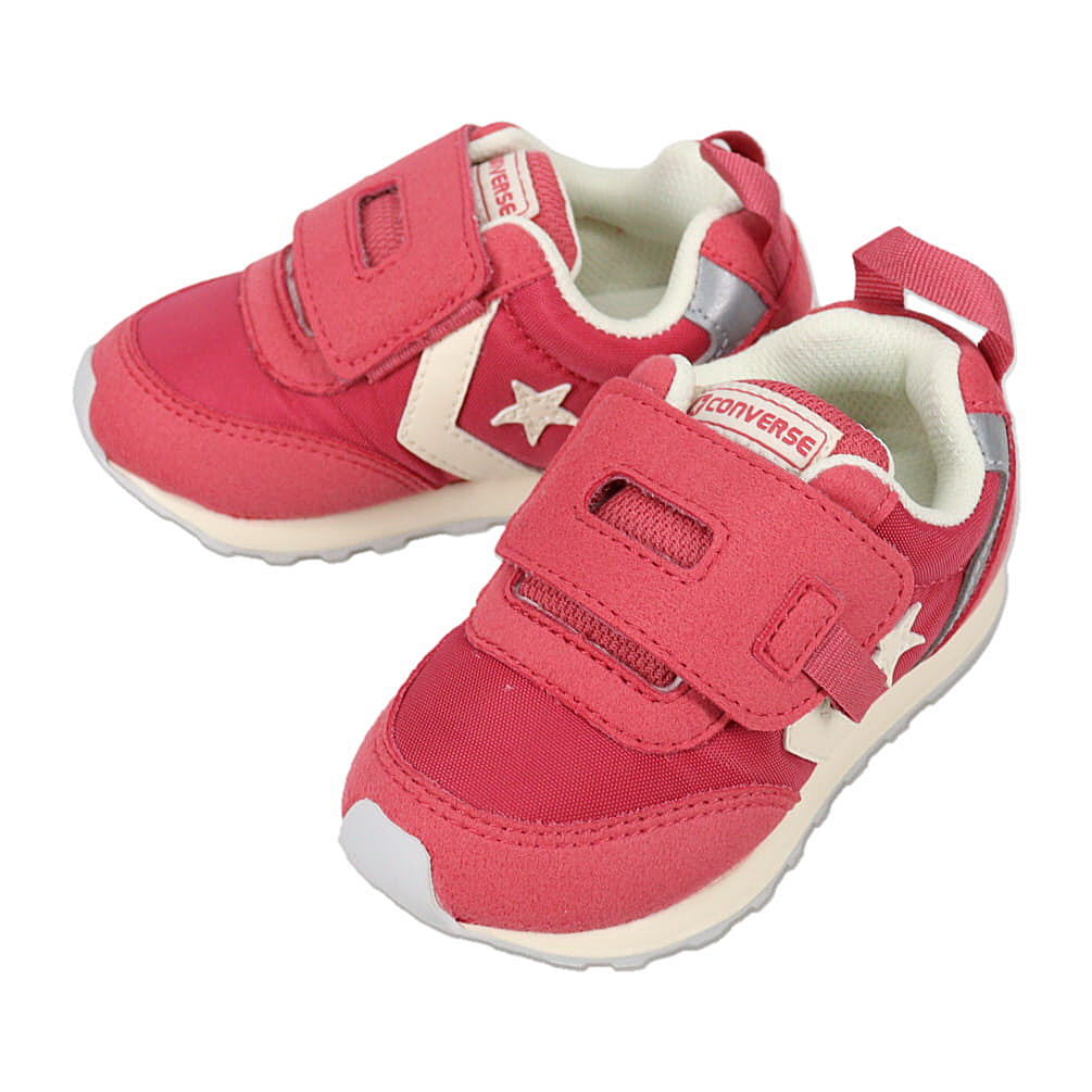 子供 コンバース CONVERSE ベビー ロードスター BABY RS ピンク PINK 7SD946【GIOG】