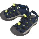 【最大100%ポイントバック 5/1-5/31限定※要エントリー】子供 キーン KEEN サンダル ニューポート バウンドレス NEWPORT BOUNDLES...