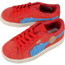【最大100%ポイントバック 5/1-5/31限定※要エントリー】子供 プーマ PUMA スニーカー PUMA x ワンピース 千両道化のバギー スウェード フ...