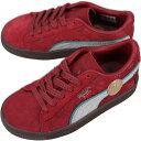 【最大100%ポイントバック 5/1-5/31限定※要エントリー】子供 プーマ PUMA スニーカー PUMA x ワンピース 赤髪のシャンクス スウェード チ...