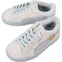 【最大100%ポイントバック 5/1-5/31限定※要エントリー】子供 プーマ PUMA スニーカー PUMA x ワンピース 麦わらのルフィ スウェード フェ...