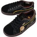 【最大100%ポイントバック 5/1-5/31限定※要エントリー】子供 プーマ PUMA スニーカー PUMA x ワンピース 黒ひげ プーマブラック/プーマブ...