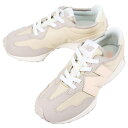 子供 ニューバランス New balance スニーカー PH327 FM ベージュ BEIGE 17～21.5cm【GIOI】