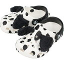 【最大100%ポイントバック 5/1-5/31限定※要エントリー】子供 クロックス crocs サンダル クラシック アイアム ダルメシアン クロッグ CLAS...