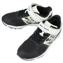 【最大100%ポイントバック 5/1-5/31限定※要エントリー】子供 ニューバランス New balance スニーカー ハンゾー Hanzo ブラック/ホワ...