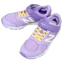【最大100%ポイントバック 5/1-5/31限定※要エントリー】子供 ニューバランス New balance スニーカー ハンゾー Hanzo パープル PX...