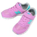 【最大100%ポイントバック 5/1-5/31限定※要エントリー】子供 ニューバランス New balance スニーカー YV373 BB2 17〜24cm【...