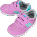 子供 ニューバランス New balance スニーカー IZ373 BB2 12～16.5cm【GHOL】