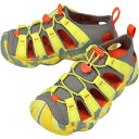 【最大100%ポイントバック 5/1-5/31限定※要エントリー】キーン KEEN キッズ サンダル ハイパーポート エイチツー HYPERPORT H2 イブ...