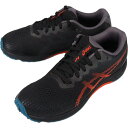 【最大100%ポイントバック9月限定※要エントリー】子供 アシックス asics スニーカー レーザービーム RJ-B LAZERBEAM RJ-B ブラック/オレンジ 1154A194-001【GIFG】
