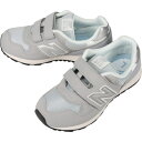 【最大100%ポイントバック 5/1-5/31限定※要エントリー】子供 ニューバランス New balance スニーカー PO313 TA2 グレー 17〜2...