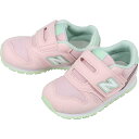 【最大100%ポイントバック 5/1-5/31限定※要エントリー】ニューバランス New balance スニーカー IZ373 PE2 ピンク/グリーン 12...