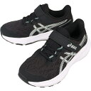 【最大100%ポイントバック9月限定※要エントリー】子供 アシックス asics スニーカー GT-1000 13 PS ブラック/ホワイト 1014A344-003 【GJOL】