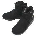 【最大100%ポイントバック 6/1-6/30限定※要エントリー】ルコック スポルティフ le coq sportif ブーツ LCS デュアン ツー LCS DUINT 2 ブラック QL3WJD88BK【GHON】