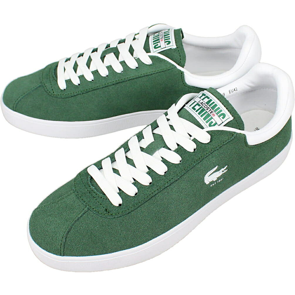 ラコステ LACOSTE メンズ スニーカー 