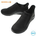 定番 メレル MERRELL メンズ スニーカー ジャングル モック 2.0 エーシープラス JUNGLE MOC 2.0 AC+ ブラックスムース J5002199 ［T］【GOON】