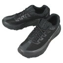 【最大100%ポイントバック 5/1-5/31限定※要エントリー】メレル MERRELL メンズ アジリティー ピーク 5 AGILITY PEAK 5 ブラッ...
