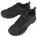 【最大100%ポイントバック 5/1-5/31限定※要エントリー】メレル MERRELL モアブ スピード 2 ゴアテックス MOAB SPEED 2 GORE...