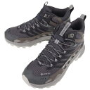 【最大100%ポイントバック 6/1-6/30限定※要エントリー】メレル MERRELL モアブ スピード 2 ミッド ゴアテックス MOAB SPEED 2 ...