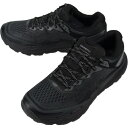 【最大100%ポイントバック 5/1-5/31限定※要エントリー】メレル MERRELL スニーカ メンズ ノバ 4 ウォータープルーフ NOVA 4 WATE...