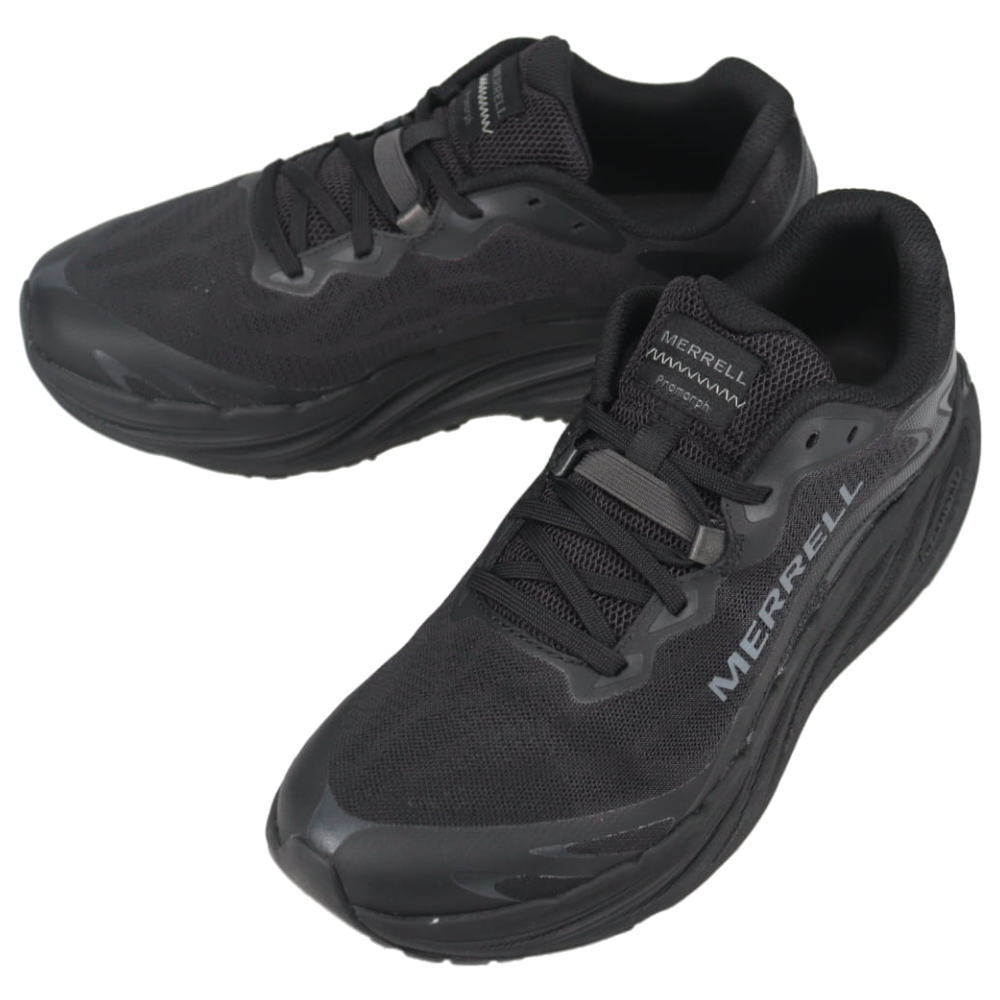 3月限定！最大全額ポイント還元※要エントリー メレル MERRELL ランニングシューズ プロモーフ PROMORPH ブラック J068569【GJON】