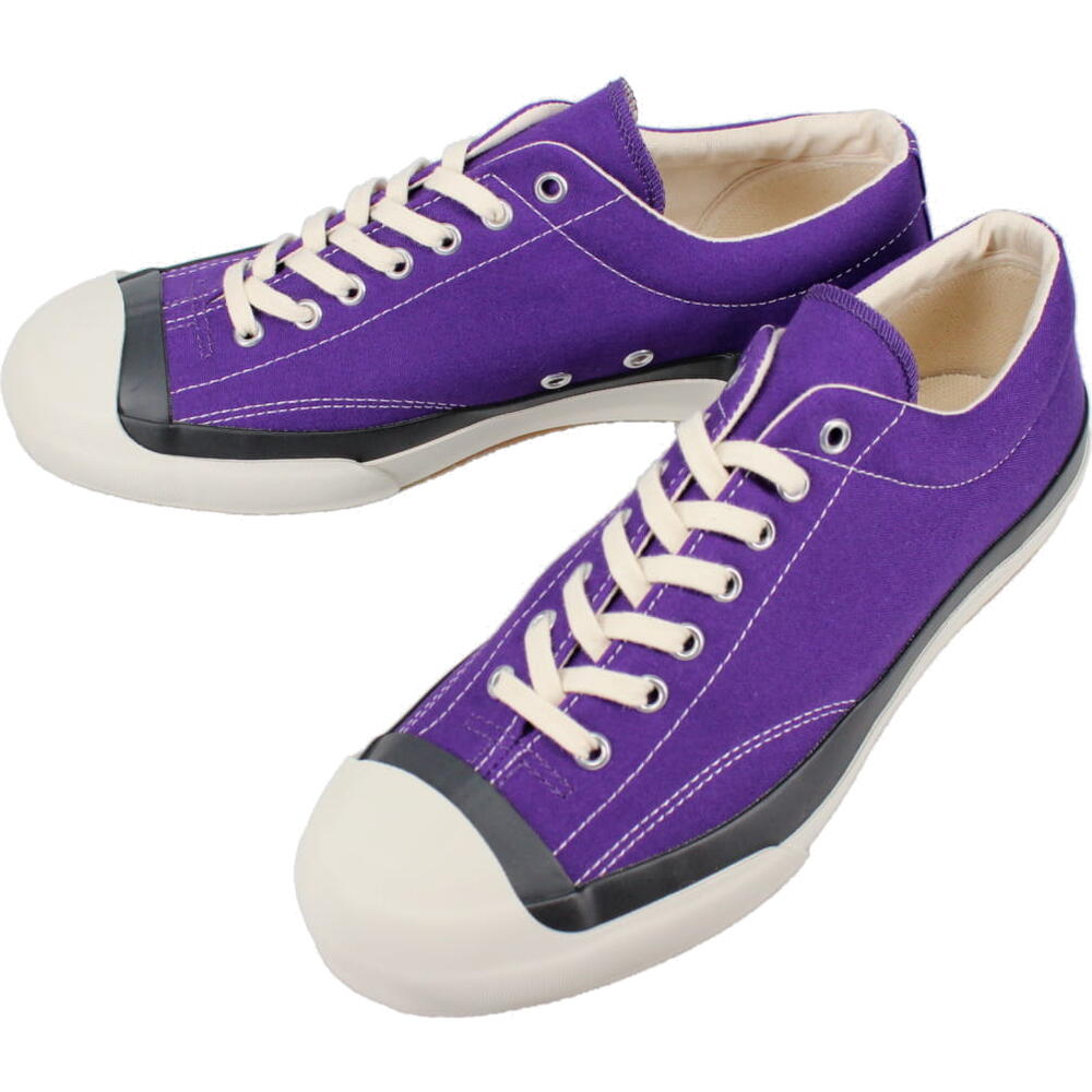 防水スプレー吹きかけサービス ムーンスター MOONSTAR スニーカー ジム コート GYM COURT パープル 54321364【GFFG】