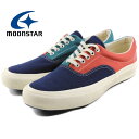 【20％OFFクーポン配布中！】【靴ひも通し&防水スプレー吹きかけサービス実施中】MOONSTAR ムーンスター DECKSPORT K デッキスポーツ K マルチ【FJFO】