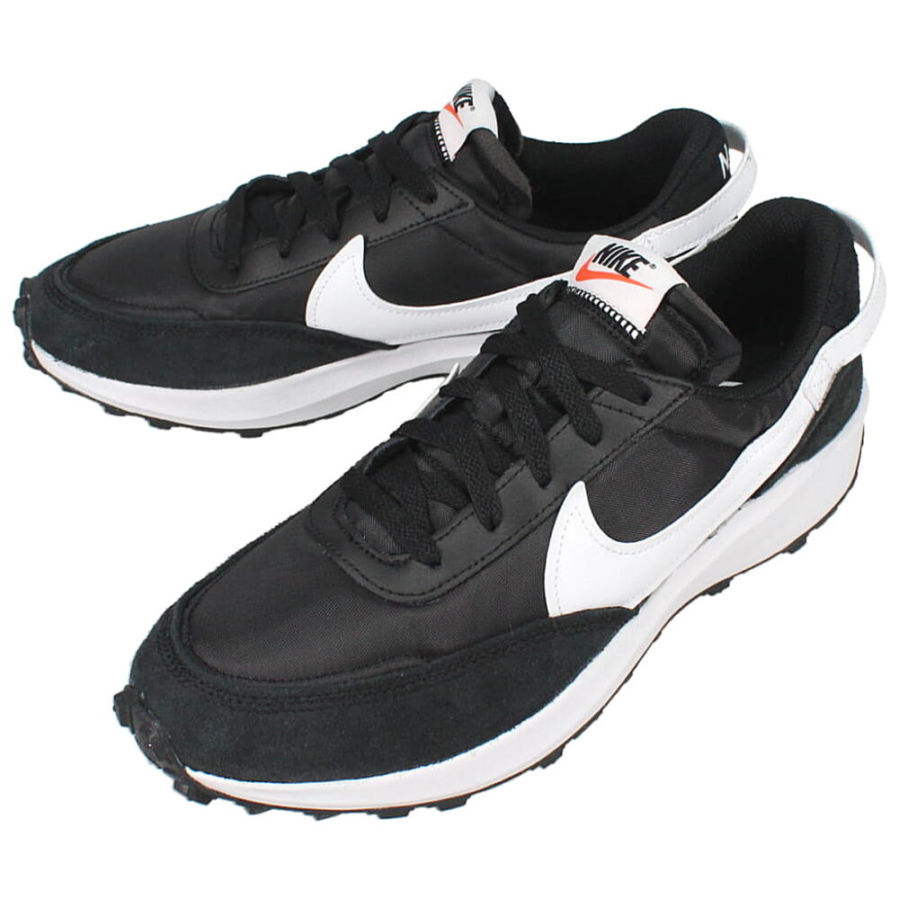 ʥ NIKE ˡ åե ǥӥ塼 WAFFLE DEBUT DH9522 ֥å/ۥ磻//ꥢ 001 ...