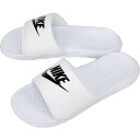 ナイキ NIKE サンダル ビクトリー ワン スライド ウィメンズスライド VICTORI ONE SLIDE ホワイト/ホワイト/ブラック CN9677 100 シャワーサンダル レディース ヴィクトリー