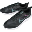 ナイキ NIKE スニーカー ダウンシフター 12 DOWNSHIFTER 12 ブラック/ライトシルバー/フェイデッドスプルース/フューシャドリーム DD9293 010 【GHOF】