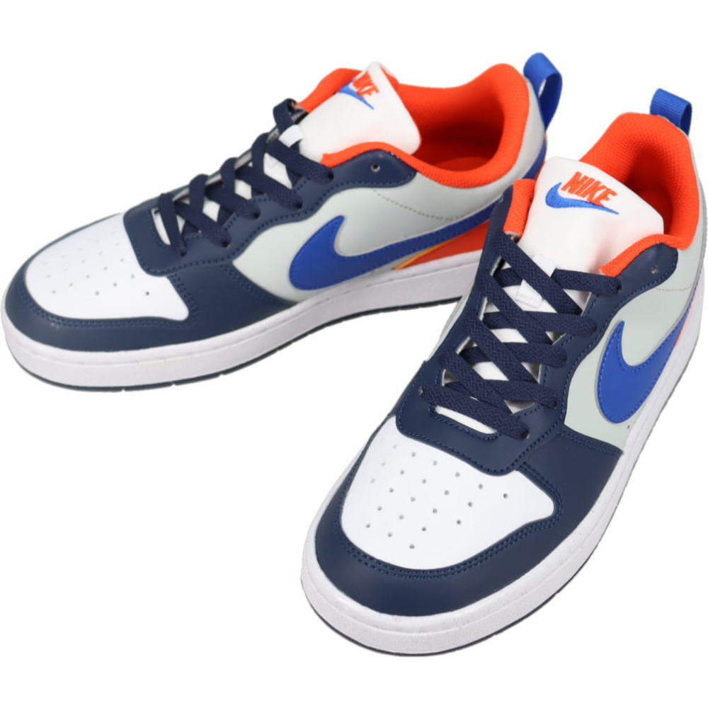 3����ꡪ�������ۥݥ���ȴԸ����ץ���ȥ꡼ �Ҷ� �ʥ��� NIKE ���ˡ����� �ʥ��� ������ �ܥ��� ���� �ꥯ��ե� COURT BOROUGH LOW ...