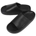 【最大100%ポイントバック7月限定※要エントリー】ナイキ NIKE サンダル カーム スライド CALM SLIDE ブラック/ブラック FD4116 001...