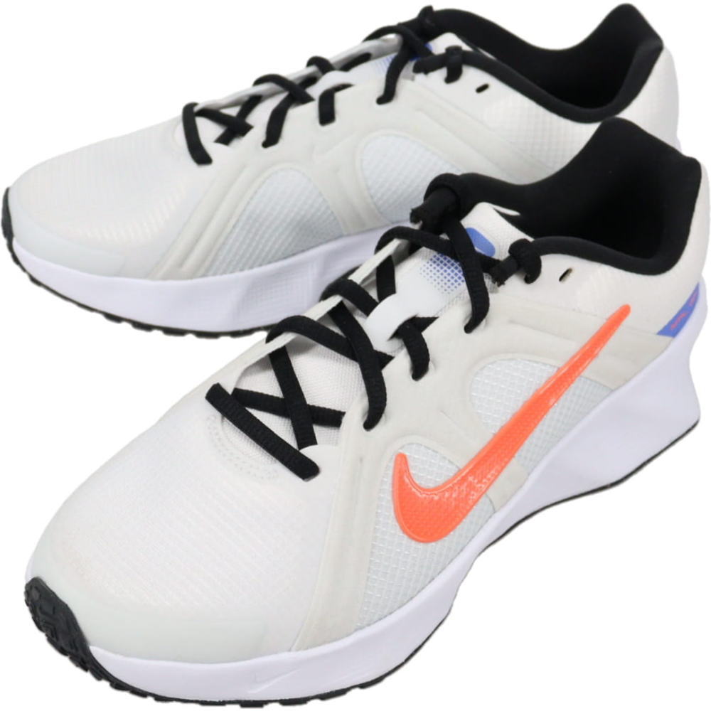 ナイキ NIKE スニーカー メンズ ナイキ メトロ TEK M NIKE METRO TEK ホワイト/LTワイルドマンゴー/オフホワイト HM9493 105【GKOF】