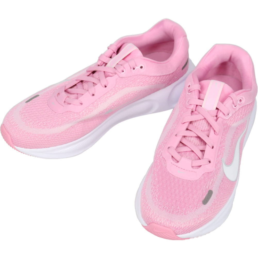 8月限定！最大全額ポイント還元※要エントリー ナイキ NIKE スニーカー ステラ ライド GS STELLAR RIDE GS ピンクライズ/ホワイト/ピンクフォーム HQ3266 605 子供【GKOF】