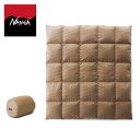 【最大100%ポイントバック 5/1-5/31限定※要エントリー】定番 ナンガ NANGA DOWN DUVET DOUBLE NZ2254-4A429(N1F...