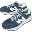 ニューバランス New balance スニーカー M5740 ネイビー NAVY VPA メンズ レディース 【GHOF】