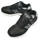 ニューバランス New balance ウォーキングシューズ WW880 BK6 2E ブラック【GHOM】