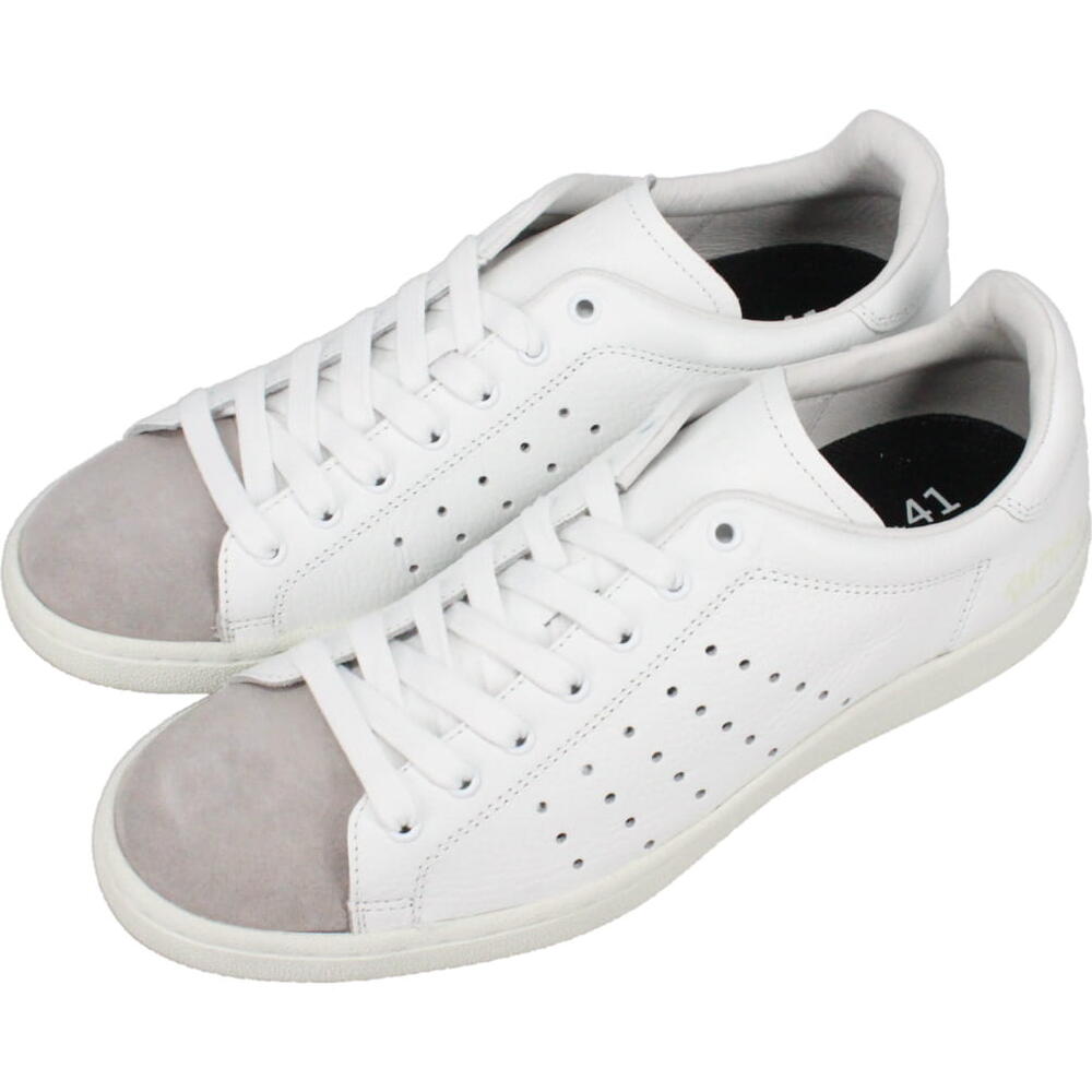 防水スプレー吹きかけサービス 交換返品送料無料 パトリック PATRICK スニーカー パンチ CLDY PUNCH-CLDY ホワイト WH 504320【GGOI】